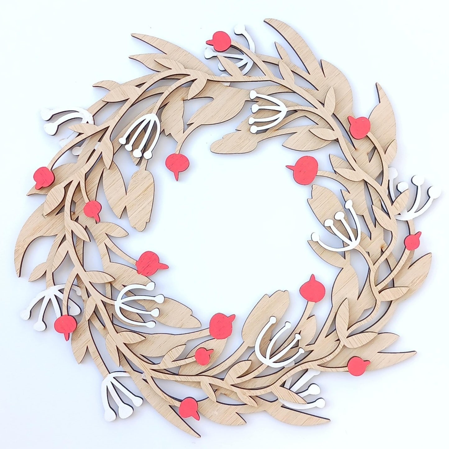 image of our Christmas Wreath