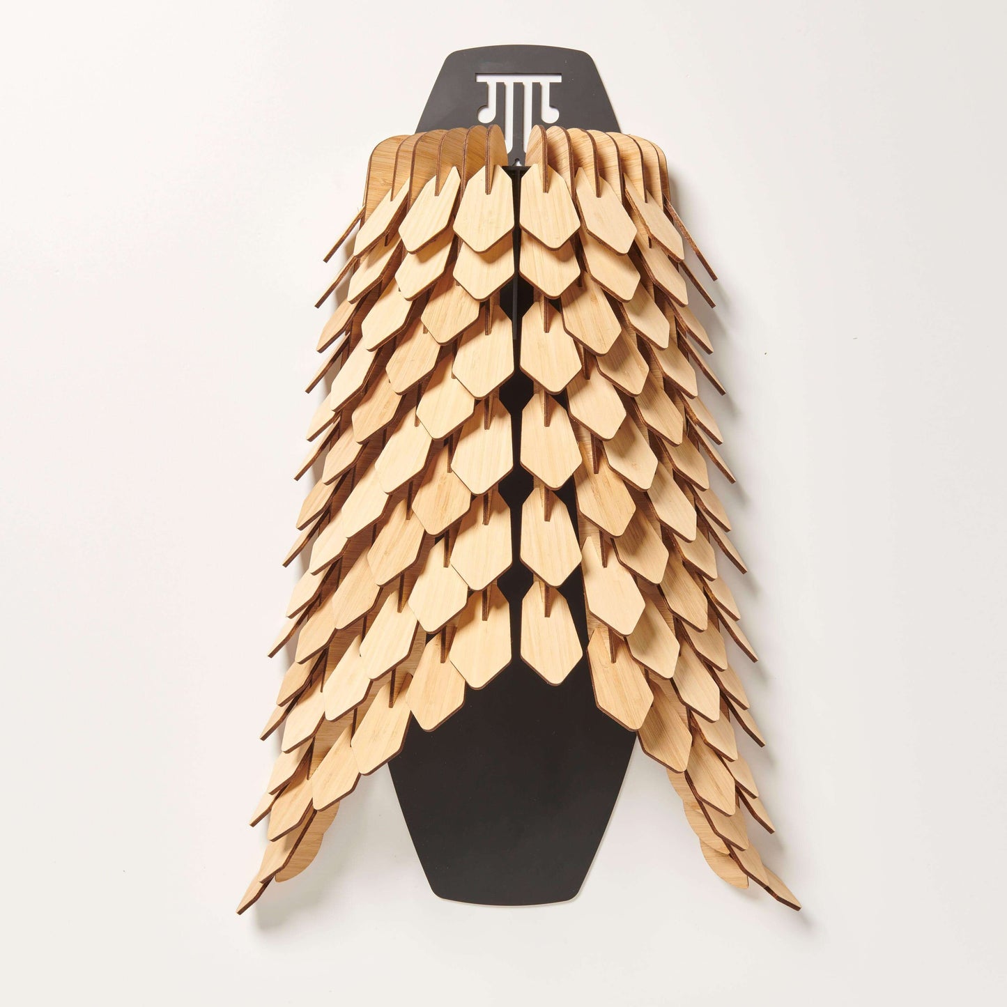 Contemporary Maori Cloak - A - Intricate Laser Design