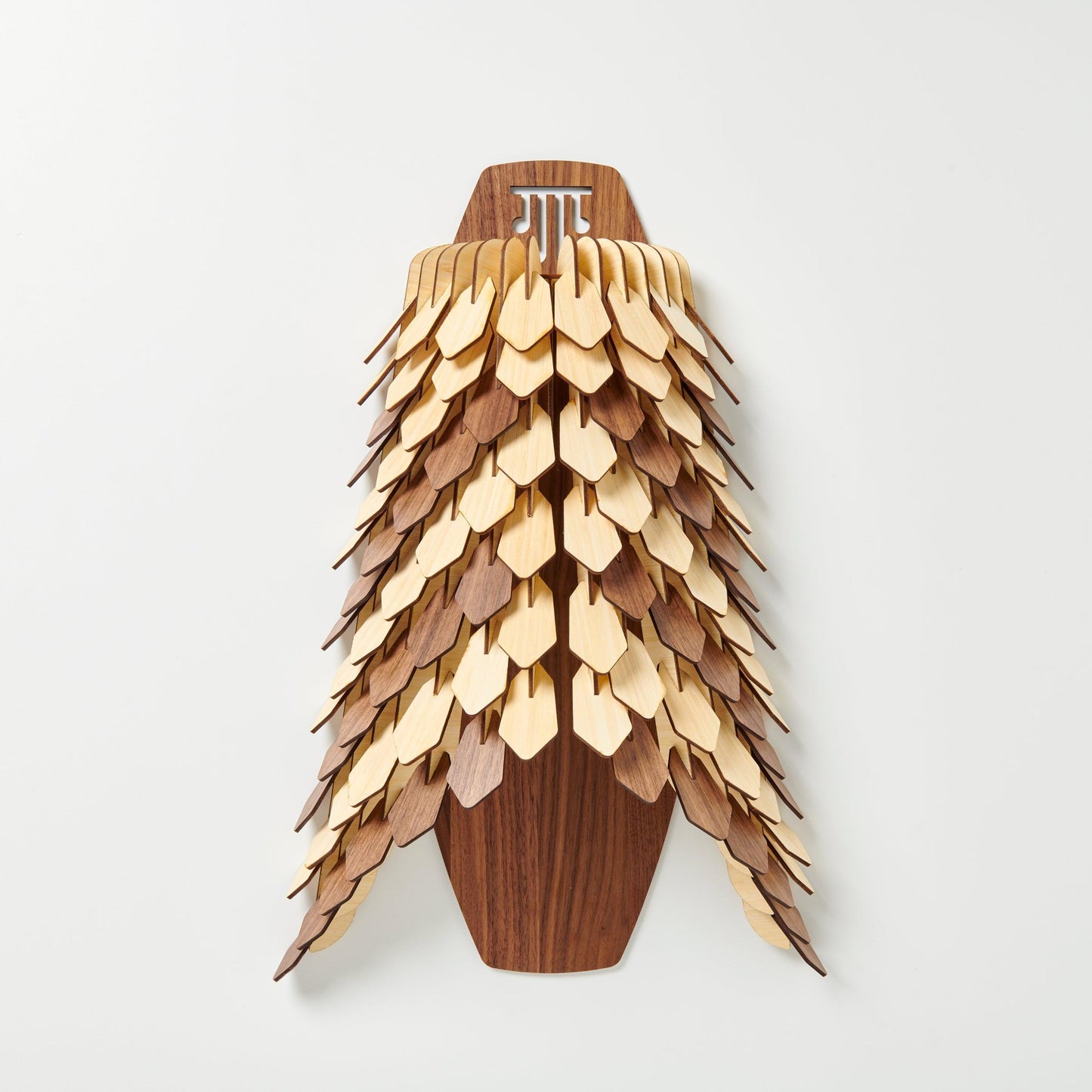 Contemporary Maori Cloak - B - Intricate Laser Design
