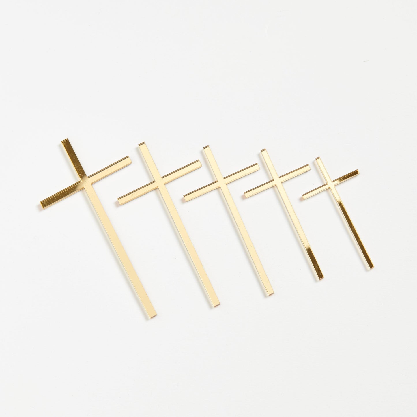 Crosses - Intricate Laser Design