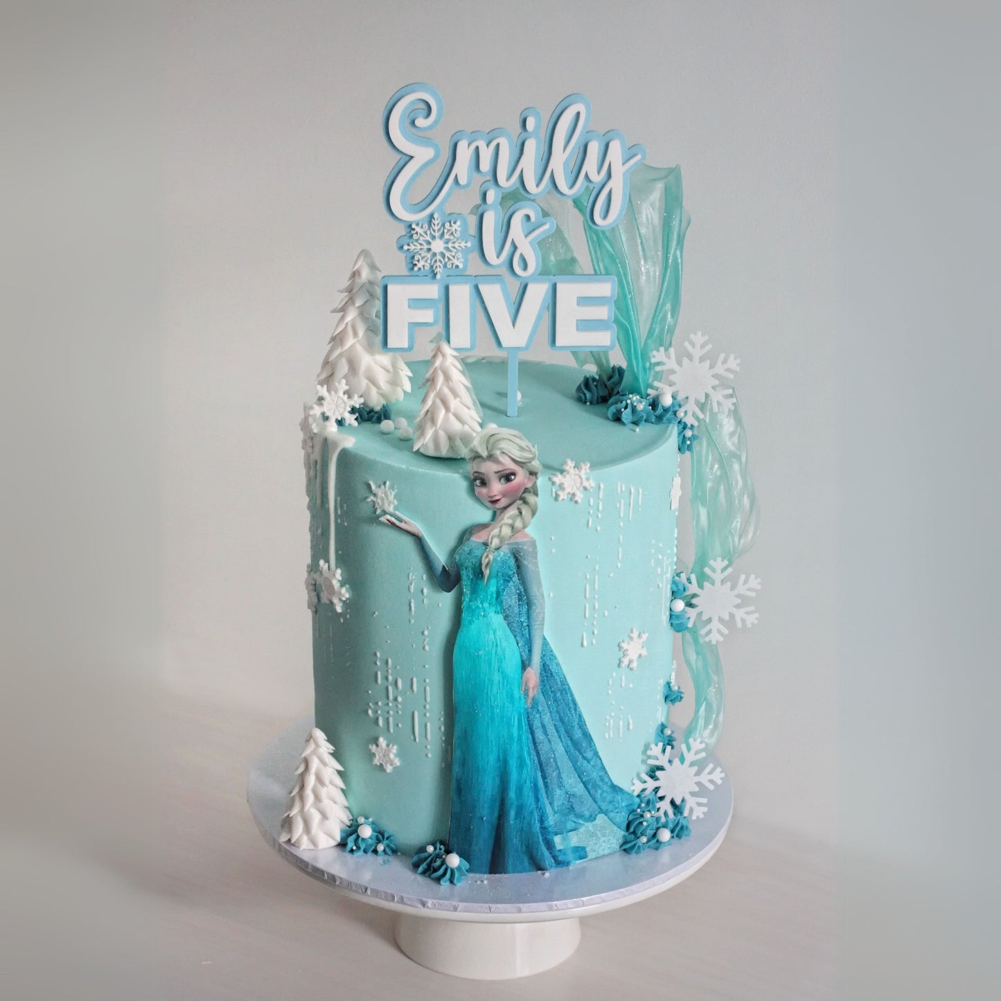 Image of our Ice Princess set