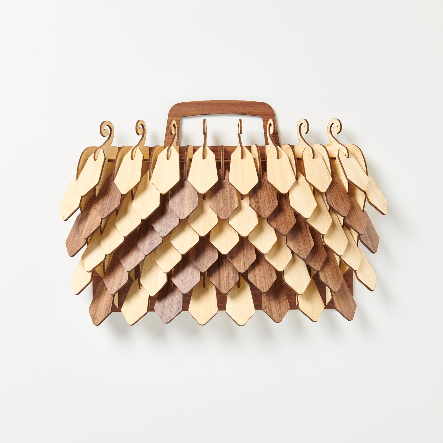 Kete - B - Intricate Laser Design