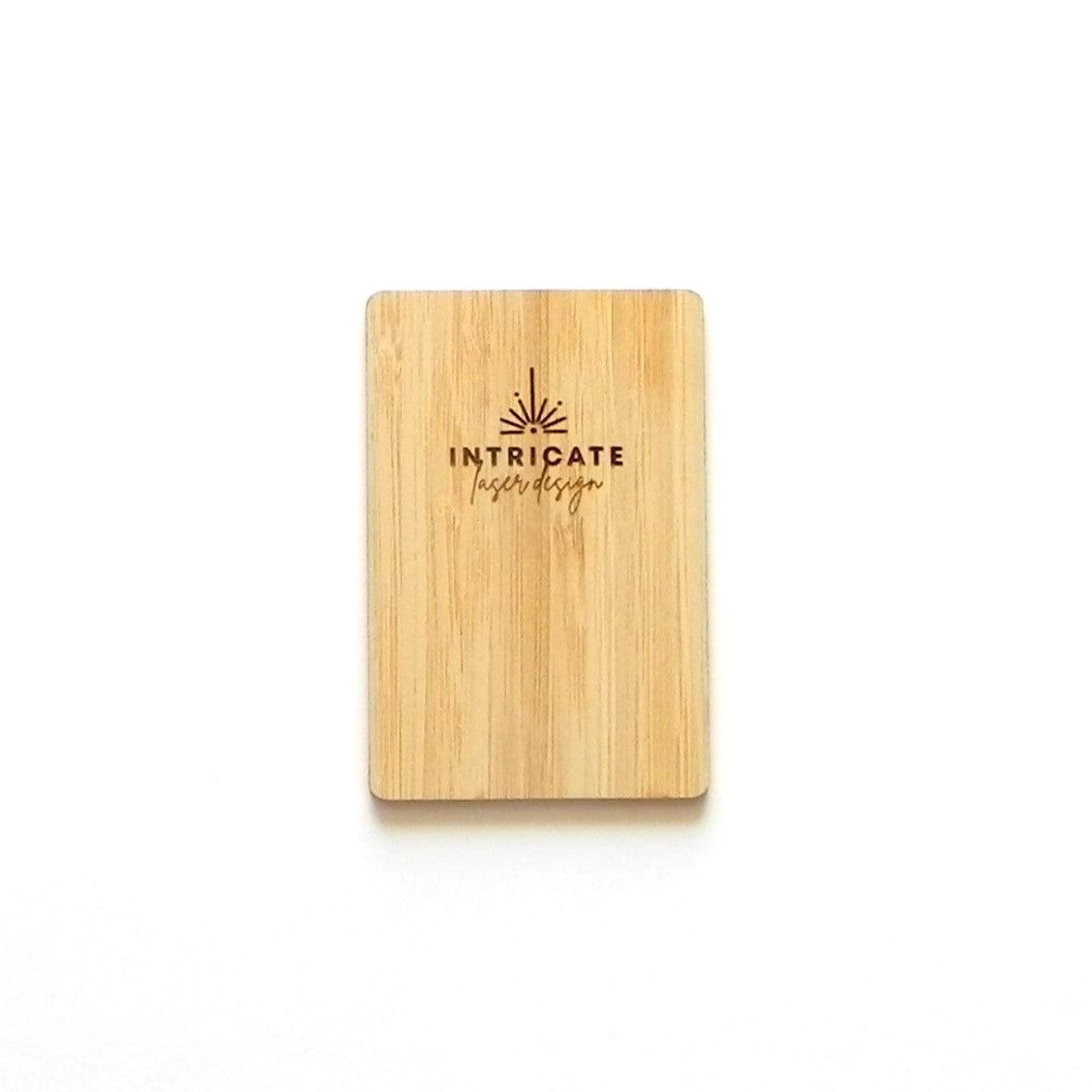 Carbonised Bamboo Sample.