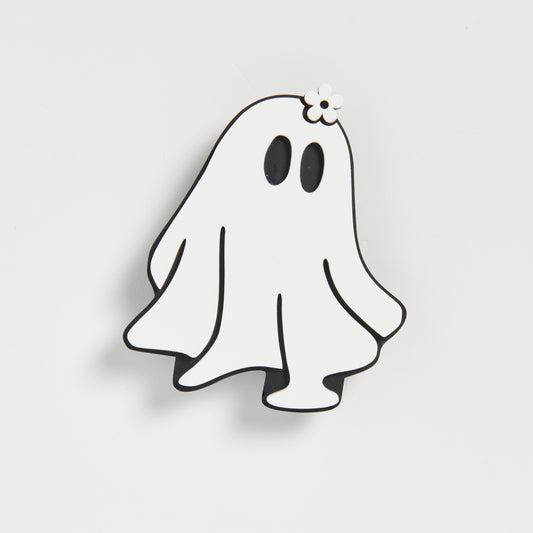 Halloween Girl Ghost