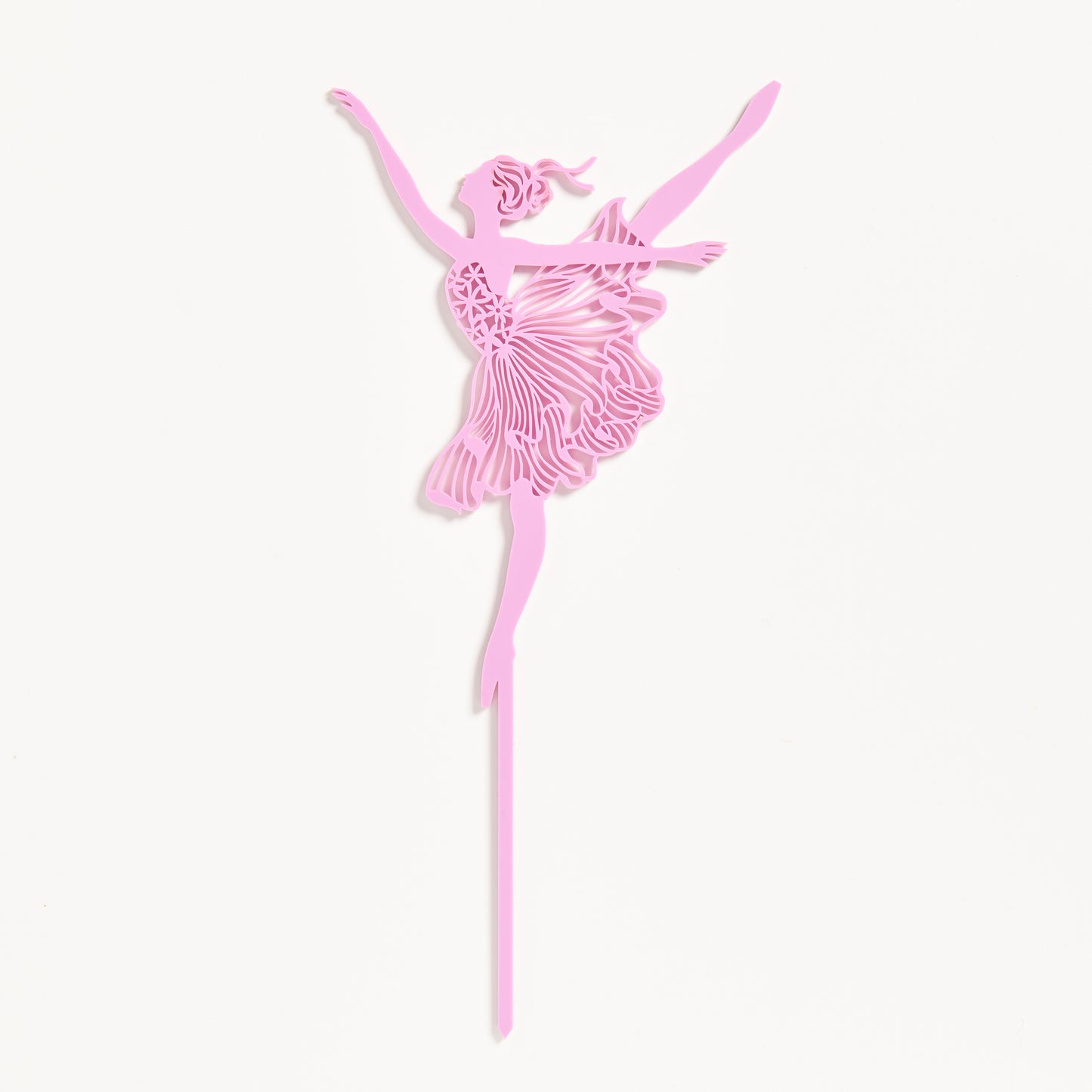 Ballerina Cake Topper