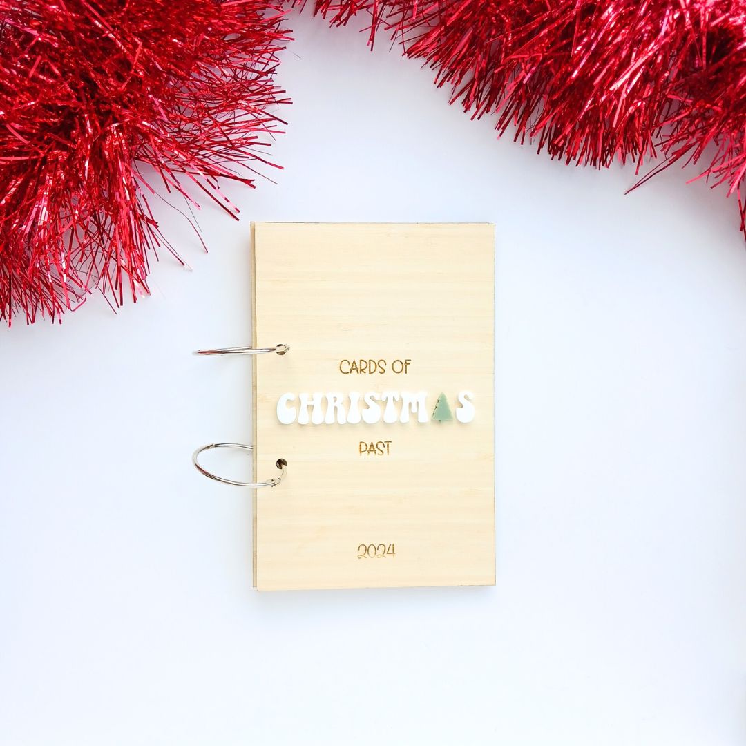 Holiday Card Holders