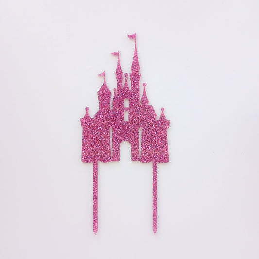 Castle Cake Topper