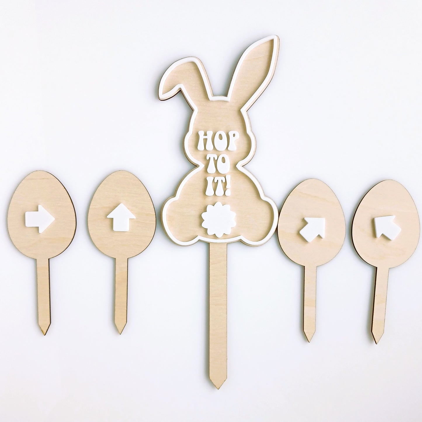 Easter Egg Hunt Prop Kit