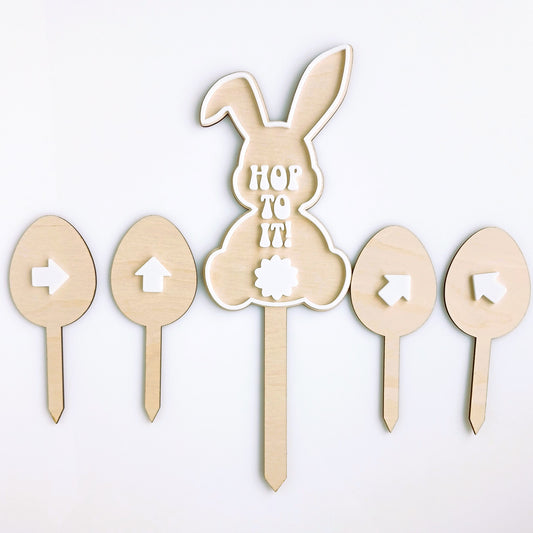 Easter Egg Hunt Prop Kit