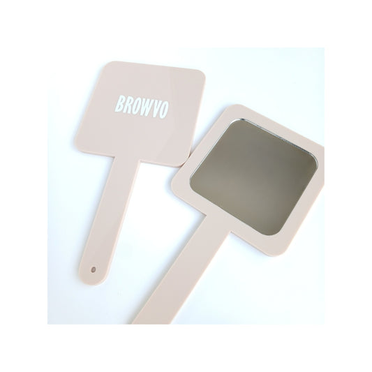 Branded Handheld Mirror