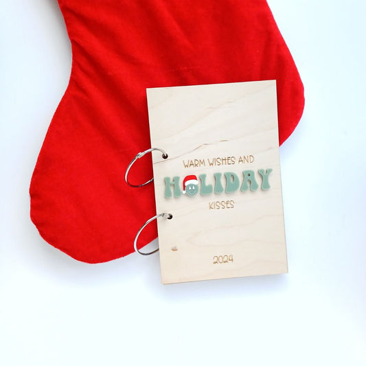 Holiday Card Holders